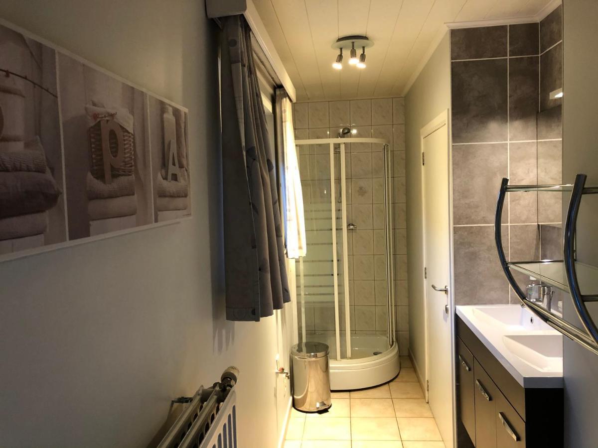 Hoeve De Singel Borgloon Bagian luar foto
